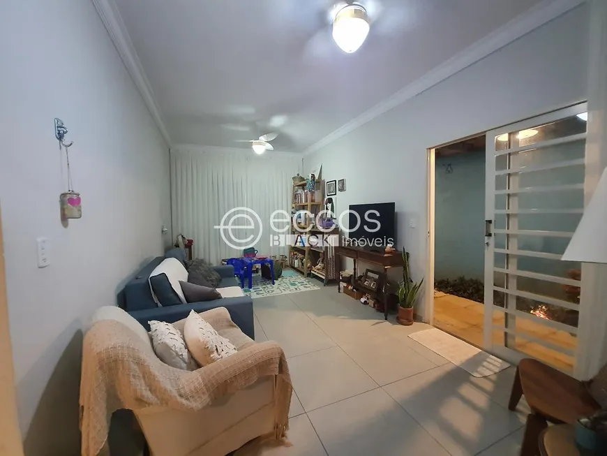 Foto 1 de Casa de Condomínio com 2 Quartos à venda, 190m² em Alto Umuarama, Uberlândia