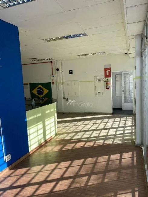 Foto 1 de Ponto Comercial para venda ou aluguel, 750m² em Jardim São Dimas, São José dos Campos