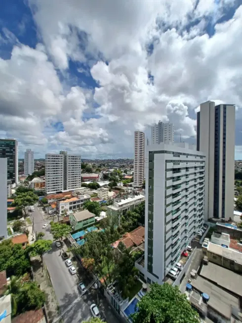 Foto 1 de Apartamento com 3 Quartos à venda, 123m² em Casa Amarela, Recife