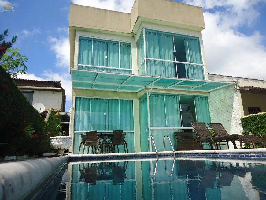 Foto 1 de Casa com 2 Quartos à venda, 150m² em Loteamento Extensao do Serramar, Rio das Ostras