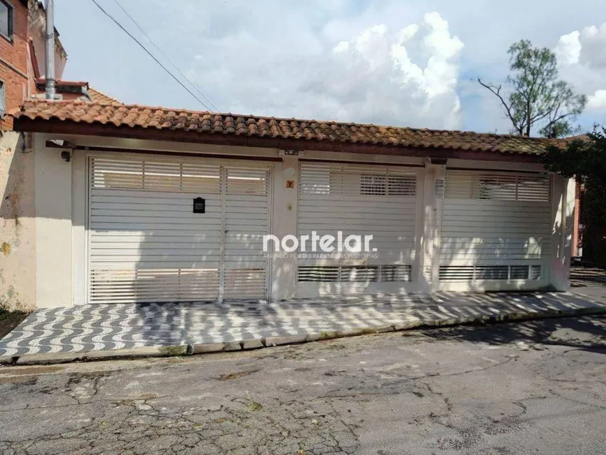 Foto 1 de Casa com 2 Quartos à venda, 150m² em Vila Jaguara, São Paulo