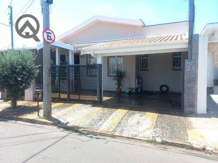 Foto 1 de Casa com 3 Quartos à venda, 218m² em Taquaral, Campinas