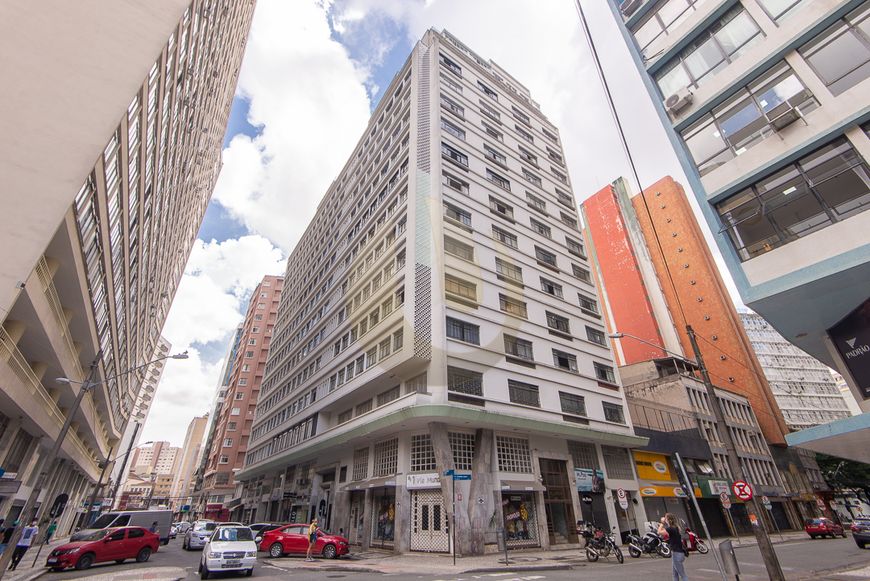 Foto 1 de Apartamento com 3 Quartos à venda, 97m² em Centro, Curitiba