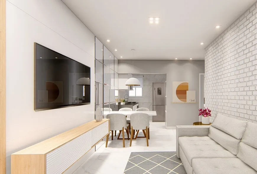 Foto 1 de Apartamento com 2 Quartos à venda, 80m² em Visconde do Rio Branco, Belo Horizonte