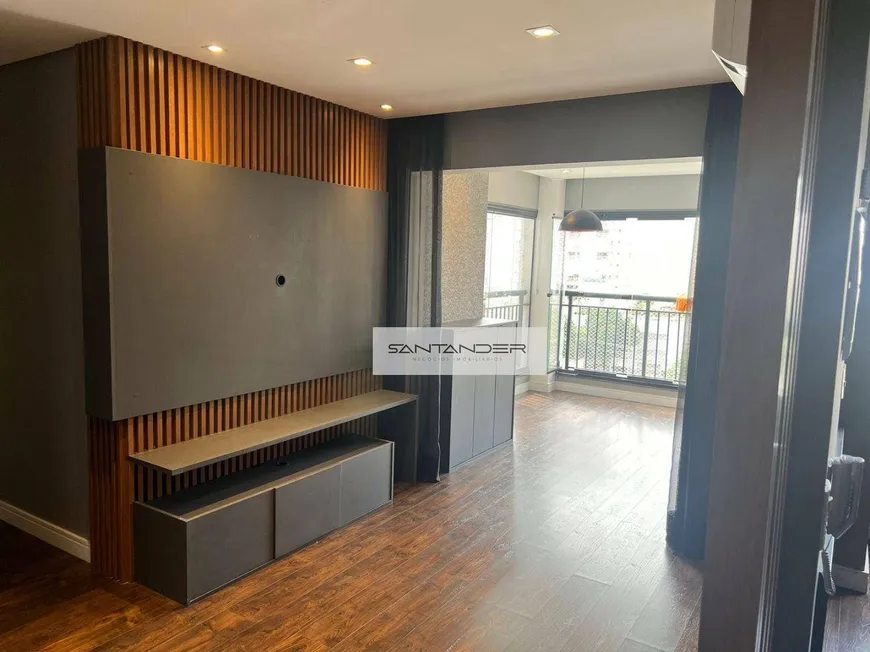 Foto 1 de Apartamento com 2 Quartos à venda, 66m² em Parque São Jorge, São Paulo