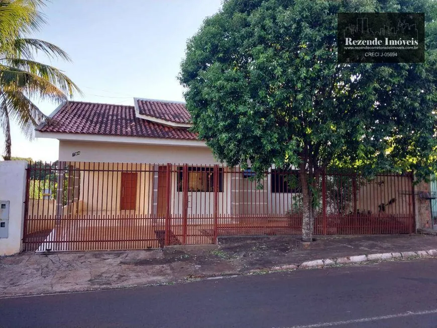 Foto 1 de Casa com 2 Quartos à venda, 107m² em , Guaíra