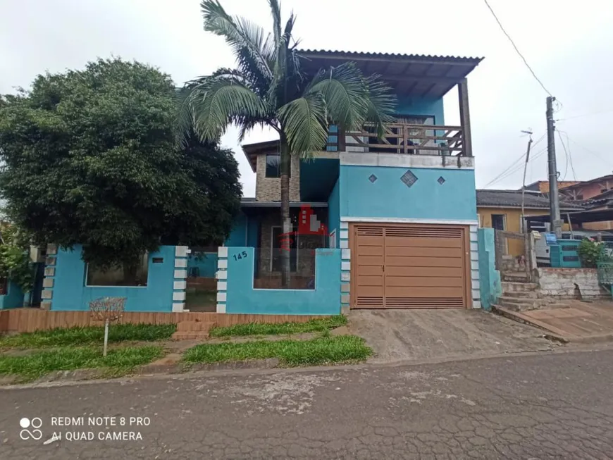 Foto 1 de Sobrado com 3 Quartos à venda, 20m² em Duque de Caxias, São Leopoldo