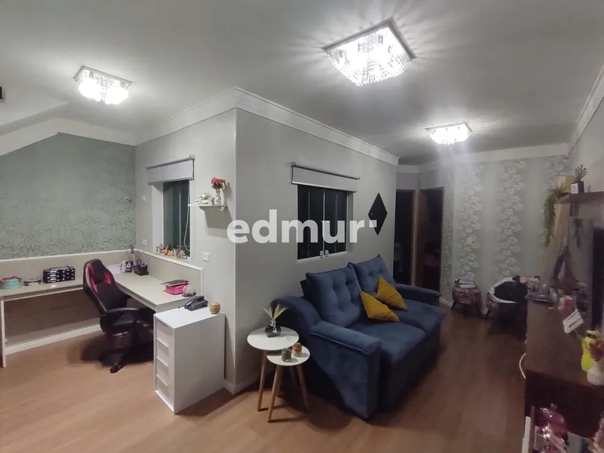 Foto 1 de Apartamento com 2 Quartos à venda, 92m² em Vila Alpina, Santo André
