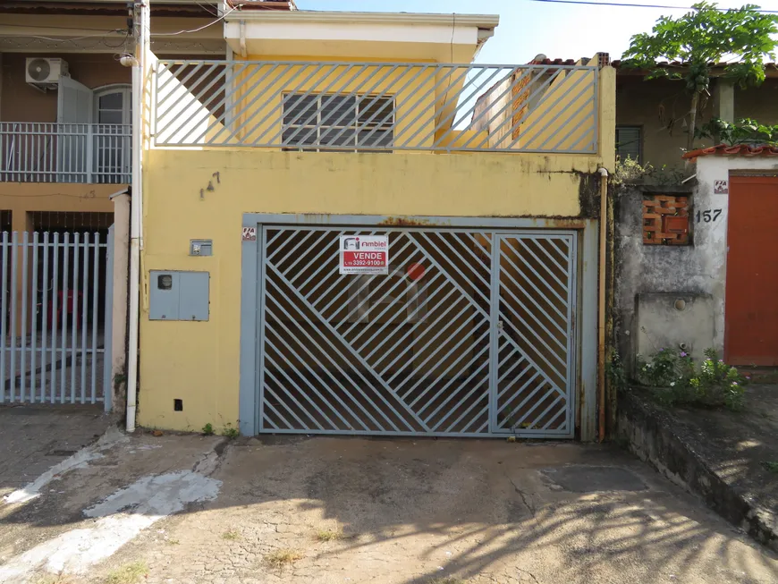 Foto 1 de Casa com 3 Quartos à venda, 125m² em Jardim Itamaracá, Indaiatuba