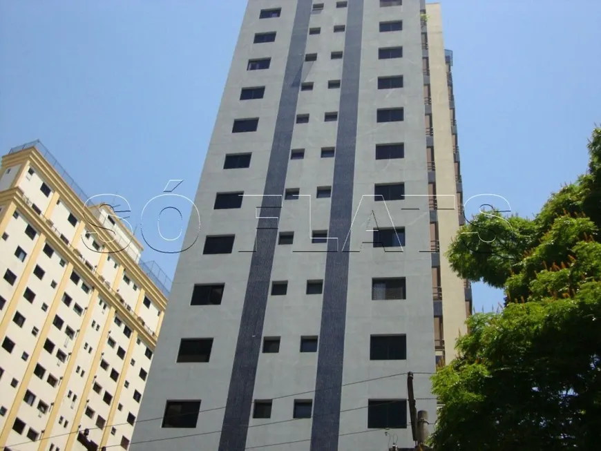 Foto 1 de Flat com 1 Quarto à venda, 41m² em Saúde, São Paulo