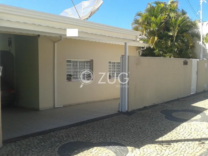 Foto 1 de Casa com 3 Quartos à venda, 180m² em Jardim Pinheiros, Valinhos