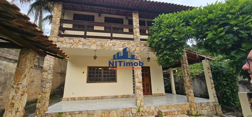 Foto 1 de Casa com 5 Quartos à venda, 274m² em Vila Progresso, Niterói