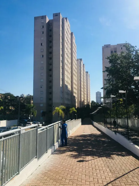 Foto 1 de Apartamento com 2 Quartos à venda, 44m² em Vila Pirajussara, São Paulo