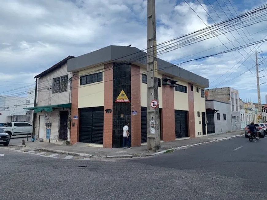 Foto 1 de Ponto Comercial para alugar, 90m² em Centro, Fortaleza