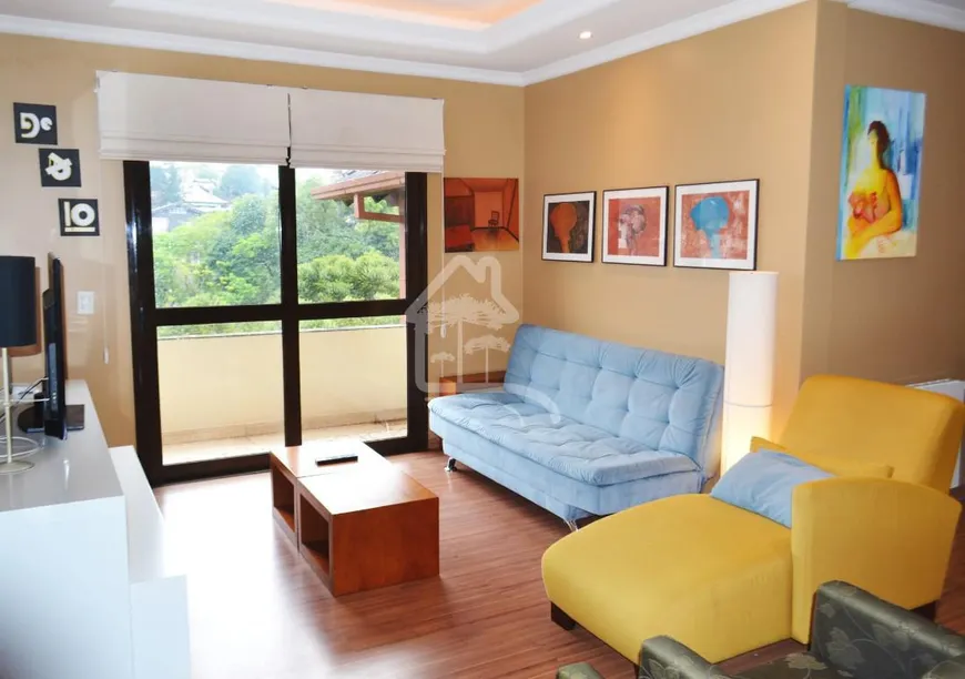 Foto 1 de Apartamento com 2 Quartos à venda, 156m² em Centro, Gramado