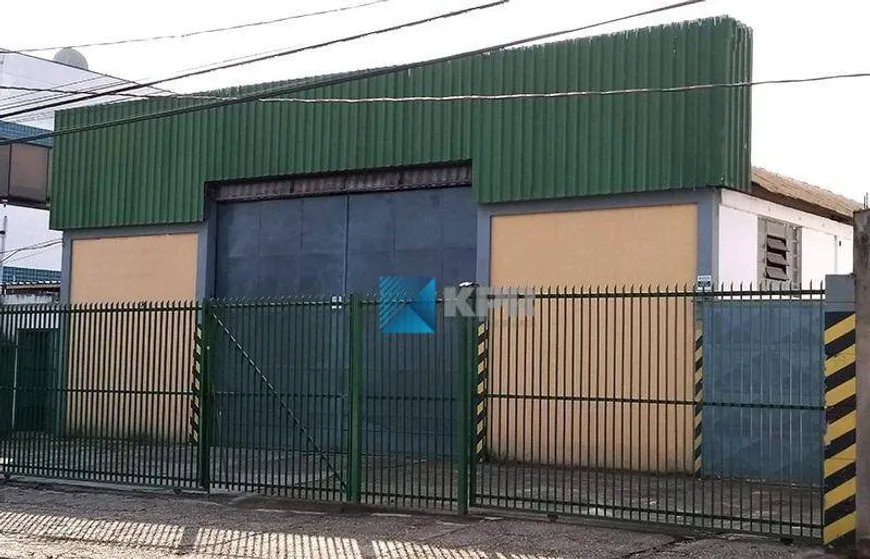 Foto 1 de Galpão/Depósito/Armazém à venda, 700m² em Chacaras Reunidas, São José dos Campos