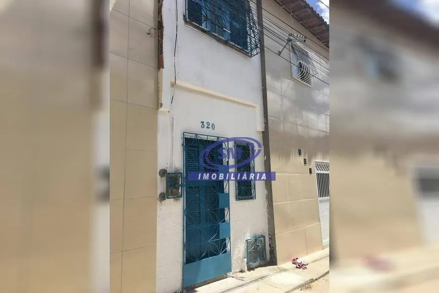 Foto 1 de Casa com 2 Quartos à venda, 40m² em Itaperi, Fortaleza