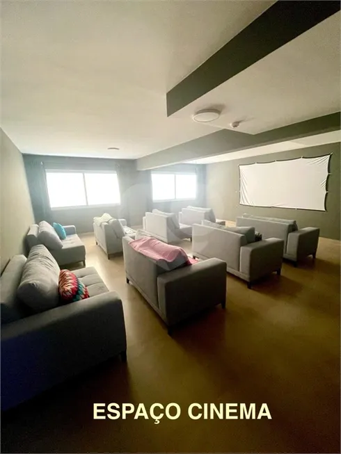 Foto 1 de Apartamento com 1 Quarto à venda, 25m² em Santana, São Paulo