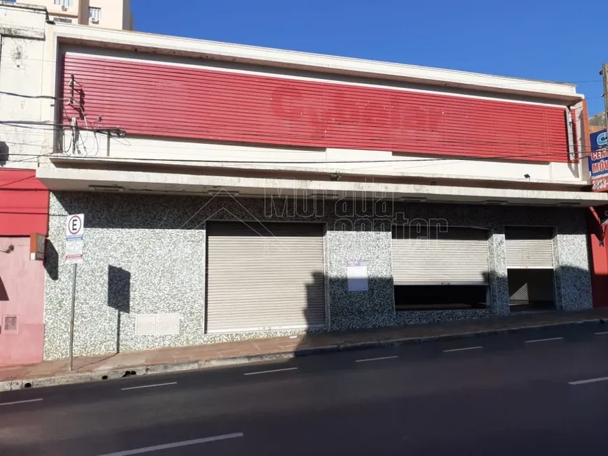 Foto 1 de Ponto Comercial para alugar, 570m² em Centro, Araraquara