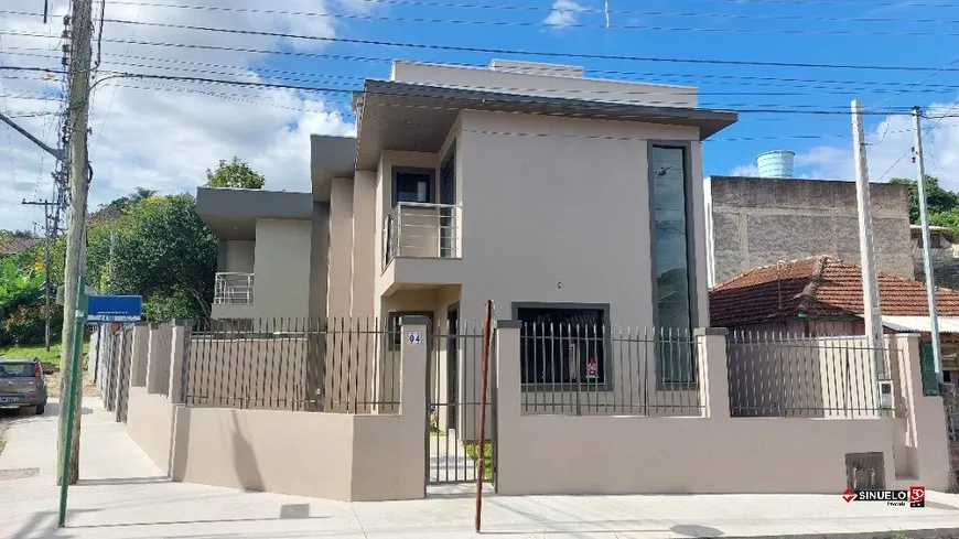 Foto 1 de Casa com 3 Quartos à venda, 112m² em Boa Vista, Novo Hamburgo