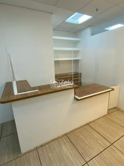 Foto 1 de Sala Comercial para alugar, 375m² em Jardim Chapadão, Campinas