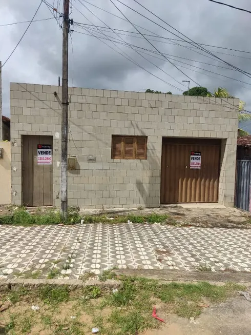 Foto 1 de Casa com 1 Quarto à venda, 190m² em Santo Antonio do Potengi, São Gonçalo do Amarante