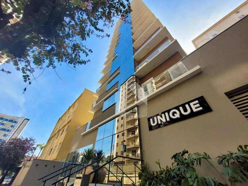 Foto 1 de Apartamento com 2 Quartos à venda, 67m² em São Benedito, Poços de Caldas