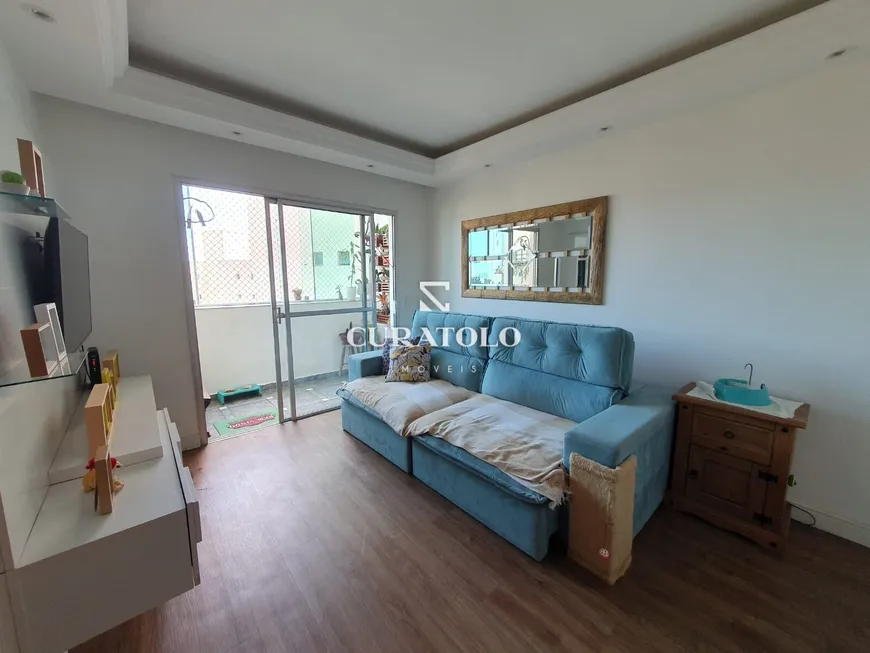 Foto 1 de Apartamento com 3 Quartos à venda, 70m² em Centro, São Bernardo do Campo