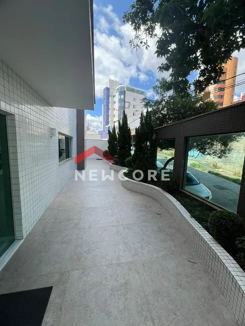 Foto 1 de Apartamento com 4 Quartos à venda, 146m² em Cidade Nova, Belo Horizonte