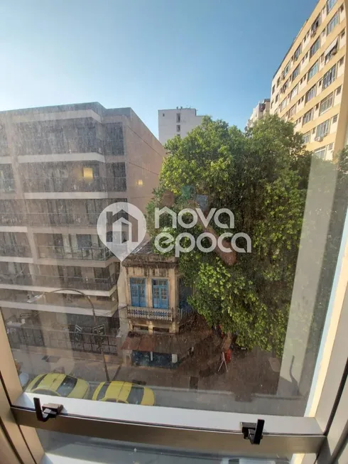 Foto 1 de Flat com 1 Quarto à venda, 19m² em Centro, Rio de Janeiro