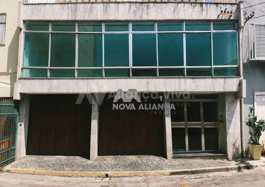 Foto 1 de Casa com 5 Quartos à venda, 341m² em Botafogo, Rio de Janeiro