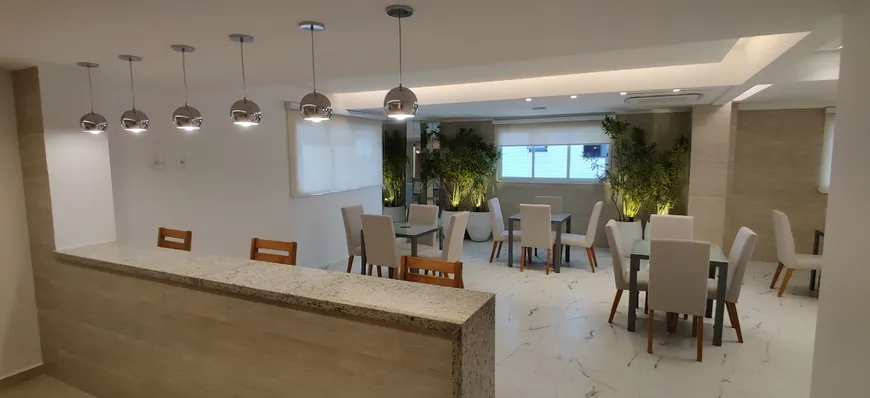 Foto 1 de Apartamento com 2 Quartos à venda, 71m² em Boqueirão, Praia Grande