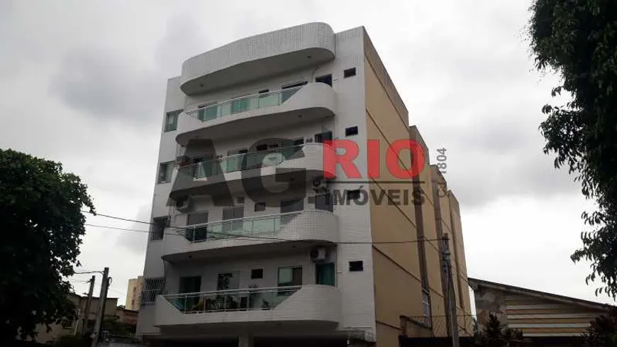 Foto 1 de Apartamento com 2 Quartos à venda, 44m² em Taquara, Rio de Janeiro