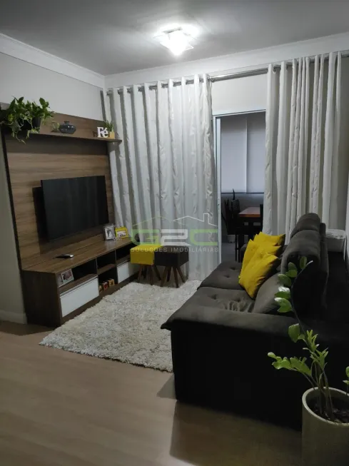 Foto 1 de Apartamento com 3 Quartos à venda, 107m² em BAIRRO PINHEIRINHO, Vinhedo