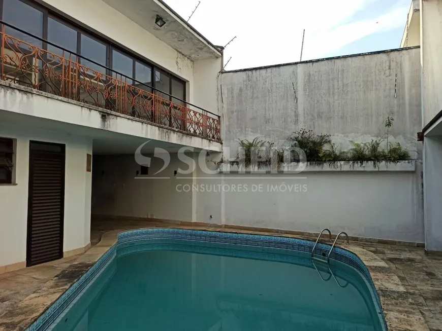 Foto 1 de Casa com 4 Quartos à venda, 561m² em Granja Julieta, São Paulo