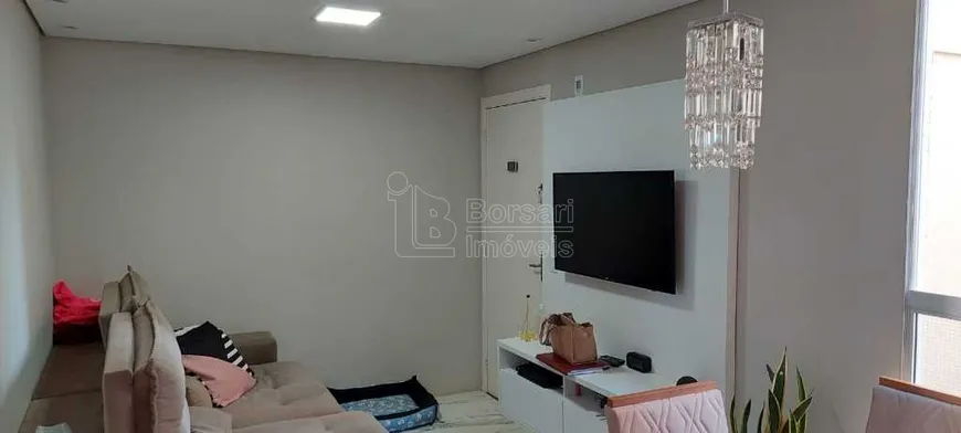 Foto 1 de Apartamento com 2 Quartos à venda, 39m² em Parque Residencial Iguatemi, Araraquara