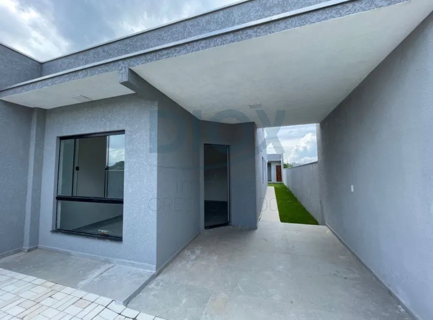 Foto 1 de Casa com 3 Quartos à venda, 115m² em Itajubá, Barra Velha
