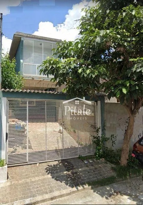 Foto 1 de Sobrado com 3 Quartos à venda, 130m² em Cipava, Osasco