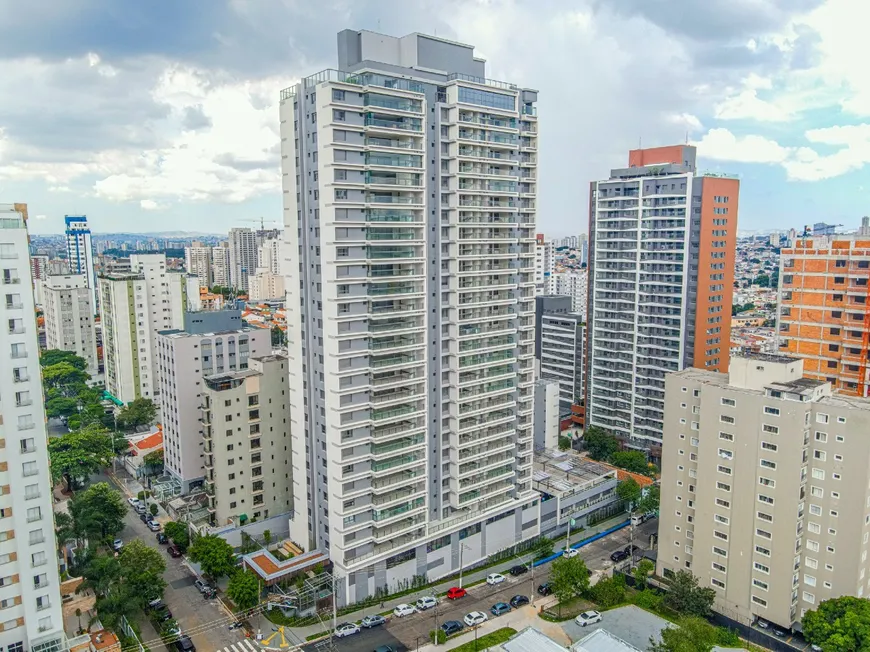 Foto 1 de Apartamento com 2 Quartos à venda, 81m² em Vila Dom Pedro I, São Paulo