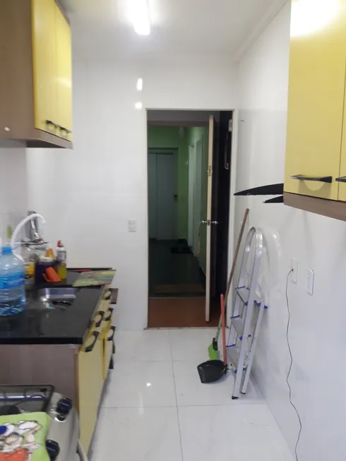 Foto 1 de Apartamento com 2 Quartos à venda, 48m² em Vila Pirajussara, São Paulo