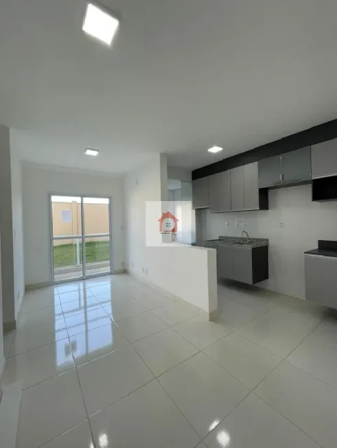 Foto 1 de Apartamento com 2 Quartos para alugar, 51m² em Jardim Casablanca, Indaiatuba
