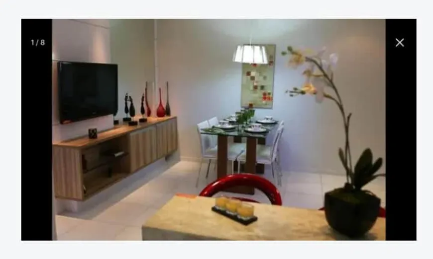 Foto 1 de Apartamento com 2 Quartos à venda, 54m² em Vila Rica, Lagoa Santa