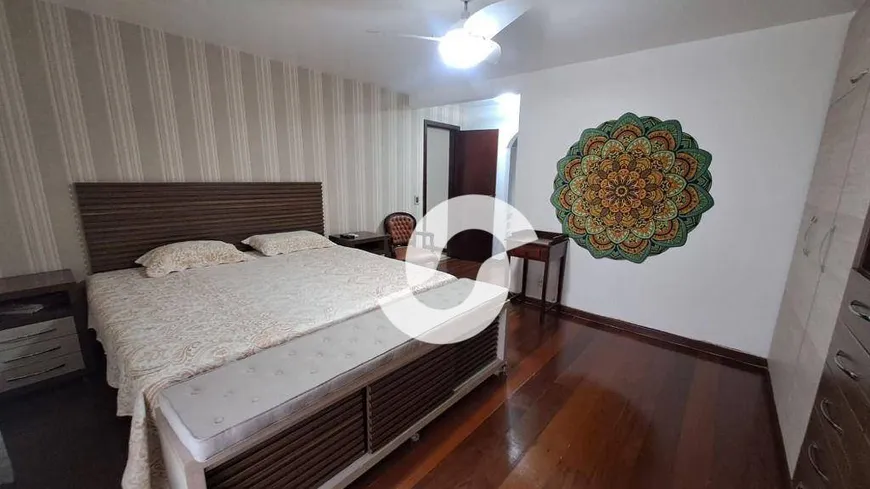 Foto 1 de Casa de Condomínio com 4 Quartos à venda, 463m² em Piratininga, Niterói