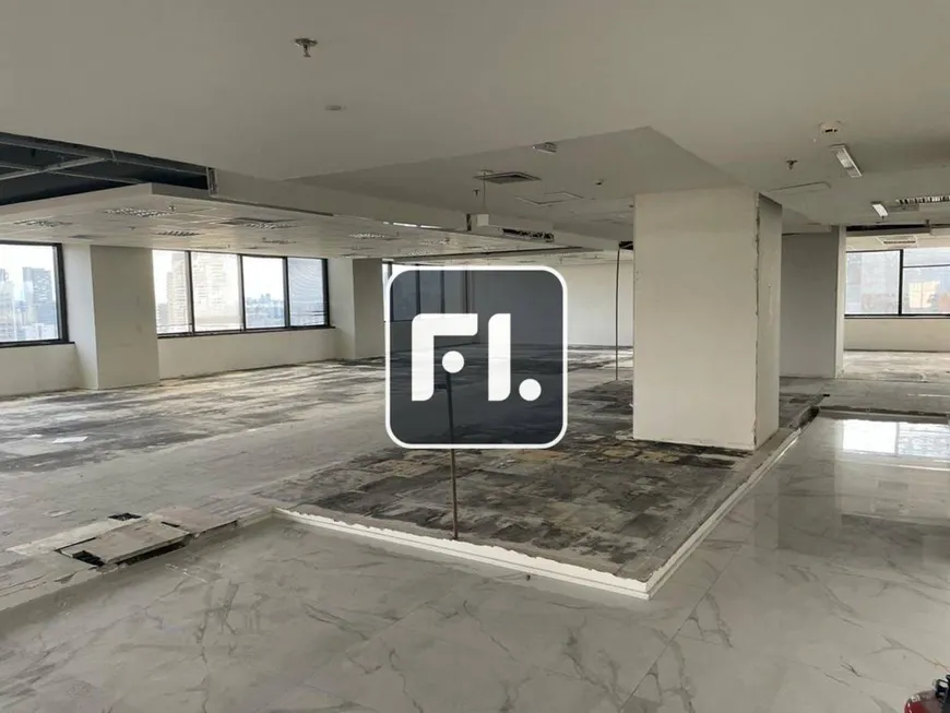 Foto 1 de Sala Comercial para alugar, 740m² em Vila Olímpia, São Paulo