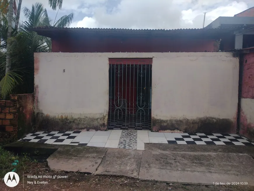 Foto 1 de Casa com 2 Quartos à venda, 300m² em Agulha Icoaraci, Belém