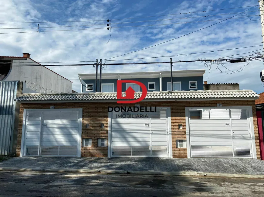 Foto 1 de Casa com 3 Quartos à venda, 120m² em Vila Gea, São Paulo