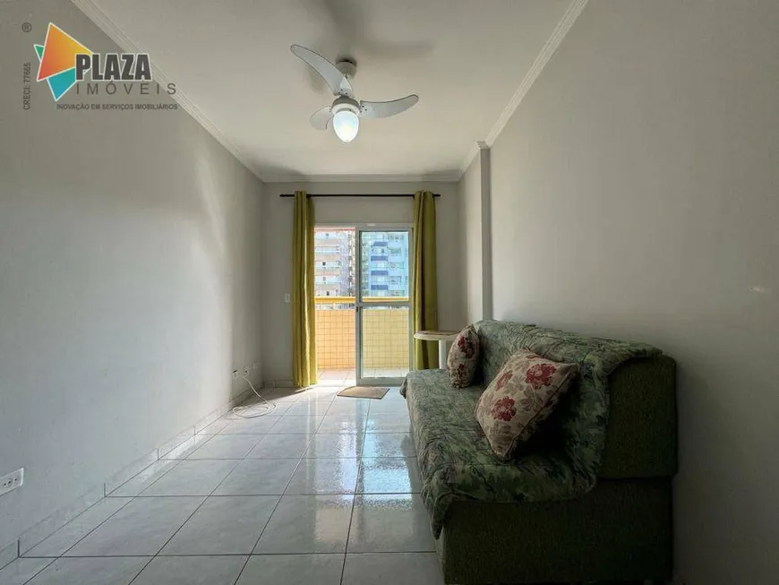 Foto 1 de Apartamento com 1 Quarto à venda, 65m² em Vila Guilhermina, Praia Grande