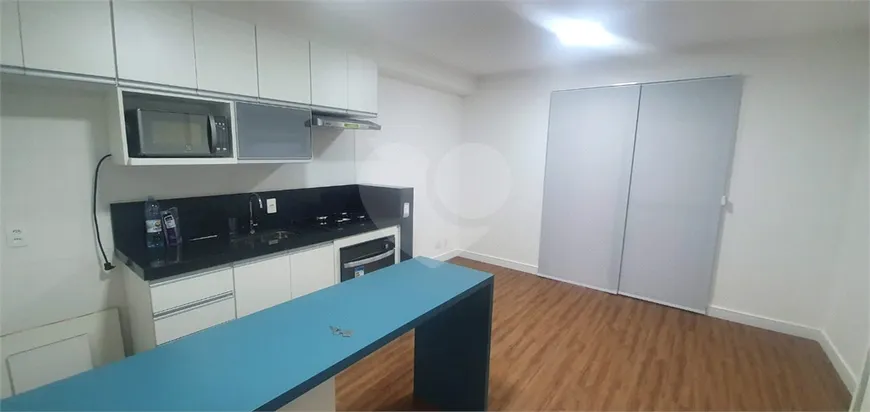 Foto 1 de Apartamento com 1 Quarto à venda, 37m² em Cupecê, São Paulo