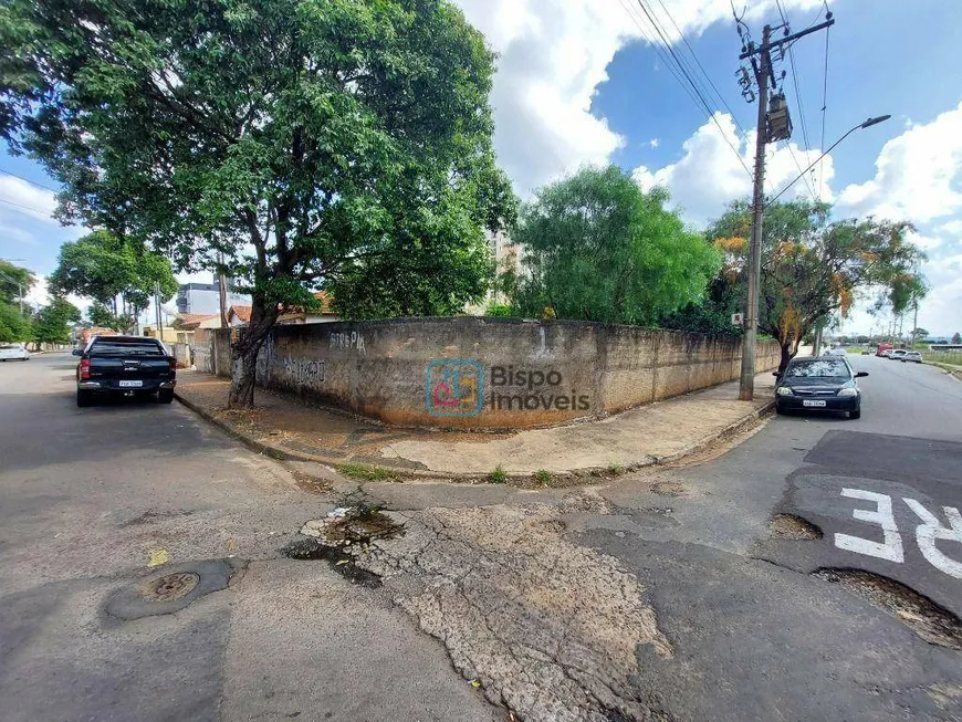 Foto 1 de Lote/Terreno à venda, 590m² em São Manoel, Americana