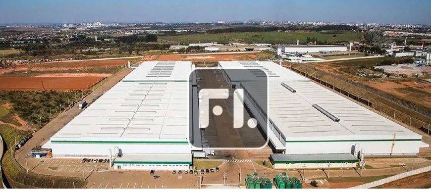 Foto 1 de Galpão/Depósito/Armazém para alugar, 1227m² em Techno Park, Campinas